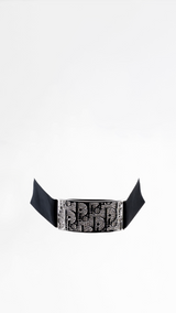 Dior Monogram Silk Choker