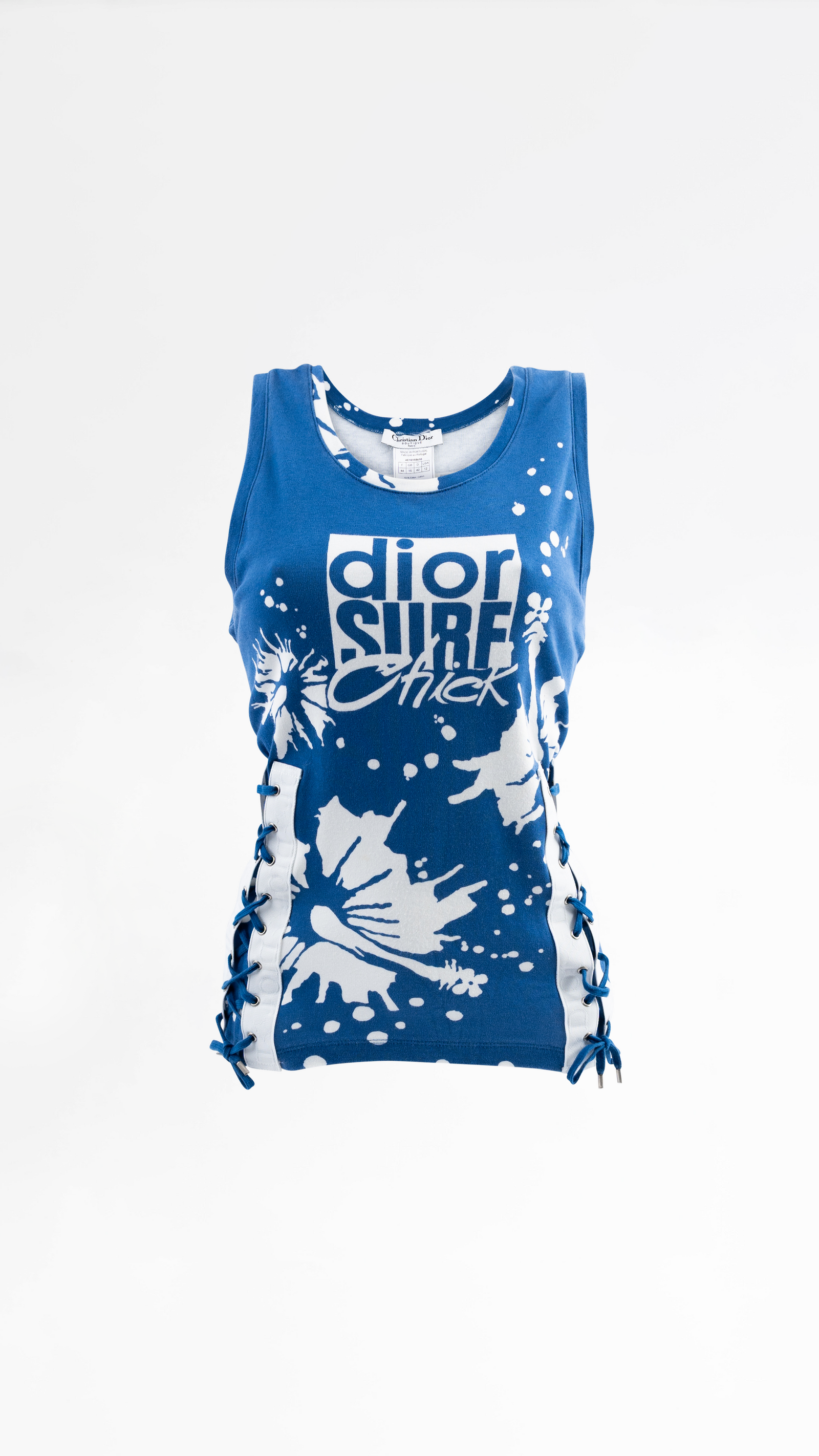 Dior Surf Chick Tank – Jean Vintage