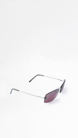 Chanel Rimless Sunglasses