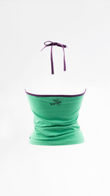 Dolce & Gabbana Halter Neck Tank Top