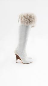 Vicini Shearling Boots - EU 38.5