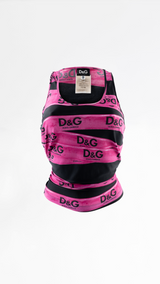 Dolce & Gabbana Logo Tank Top