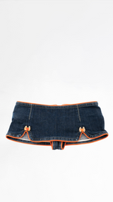 Dsquared Denim Runway Skirt