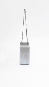 Chanel Lait De Coco Milk Carton Chain Bag