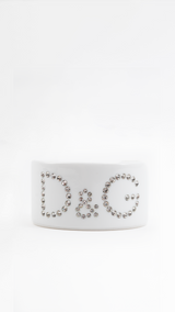 Dolce & Gabbana Rhinestone Bangle