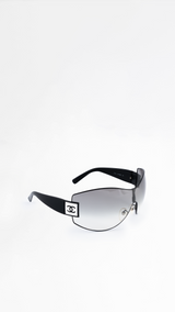 Chanel CC Shield Sunglasses