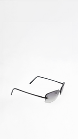 Chanel Rimless Sunglasses