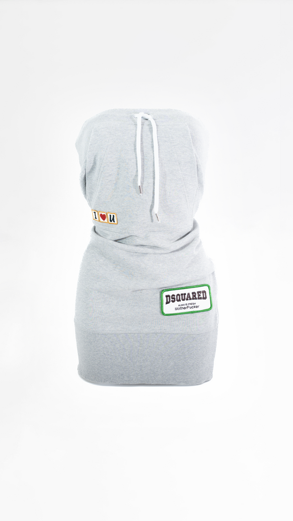 Dsquared2 Mini Dress