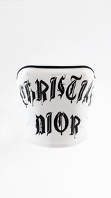 Dior Gothic Hardcore Bustier