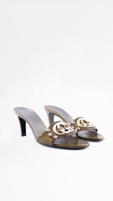 Gucci GG Heels - EU 37