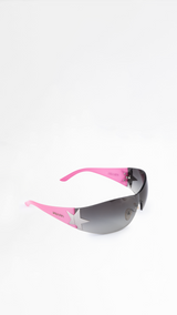 Prada Rimless Sunglasses