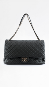 Chanel XXL Airline Classic Flap Bag