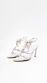 Giuseppe Zanotti Butterfly Heels
