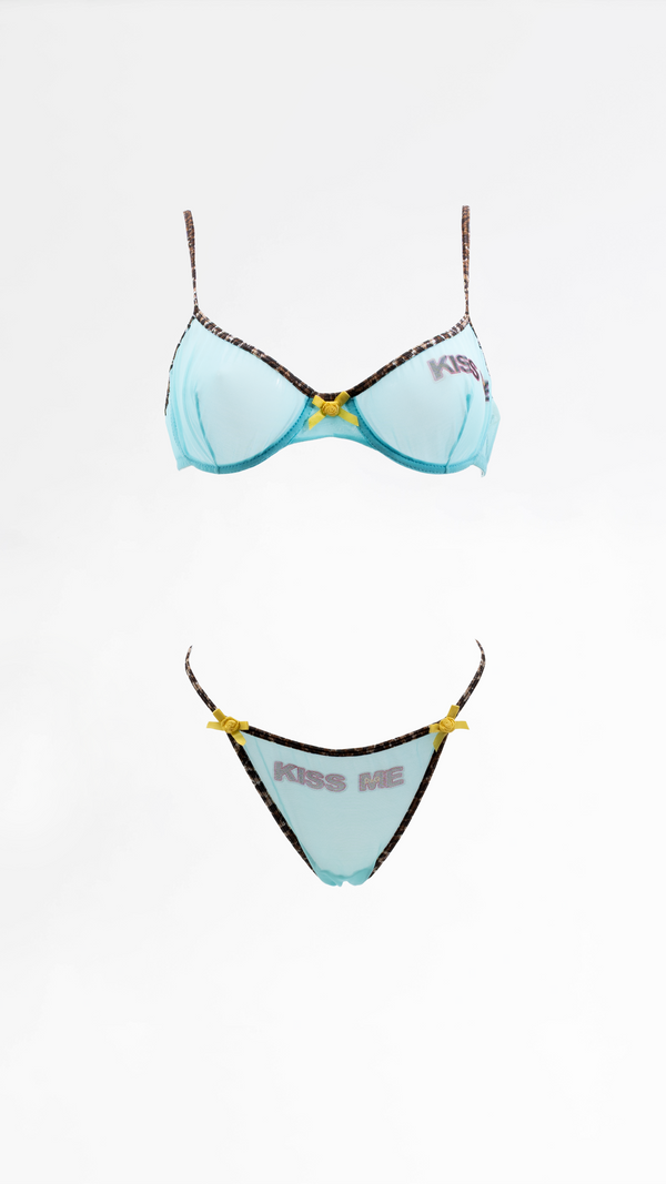 Dolce & Gabbana Lingerie Set