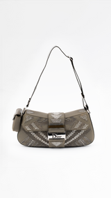 Dior Street Chic Columbus Embellished Bag