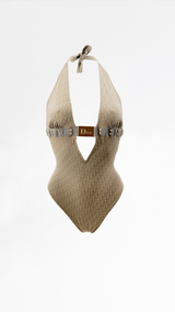 Dior Monogram Swimsuit
