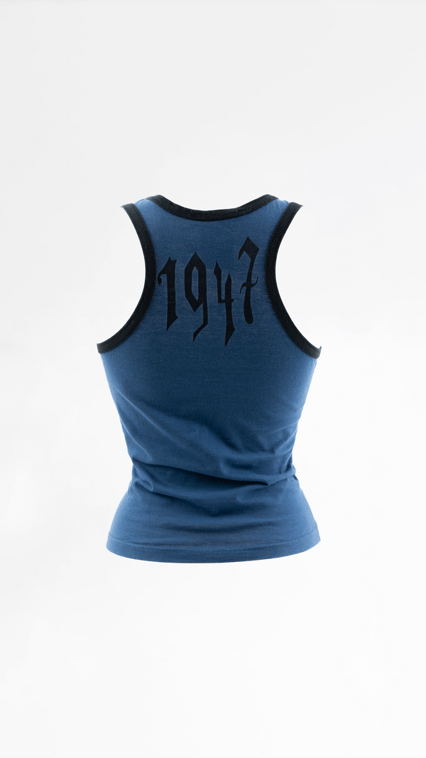 Dior Gothic Tank Top