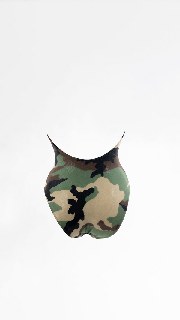 Dior Camo Swimsuit