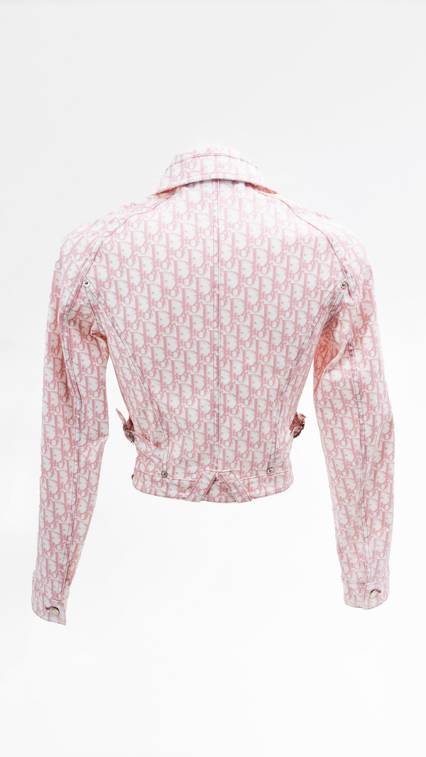 Dior Monogram Denim Jacket
