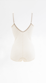 Dior Monogram Sheer Bodysuit