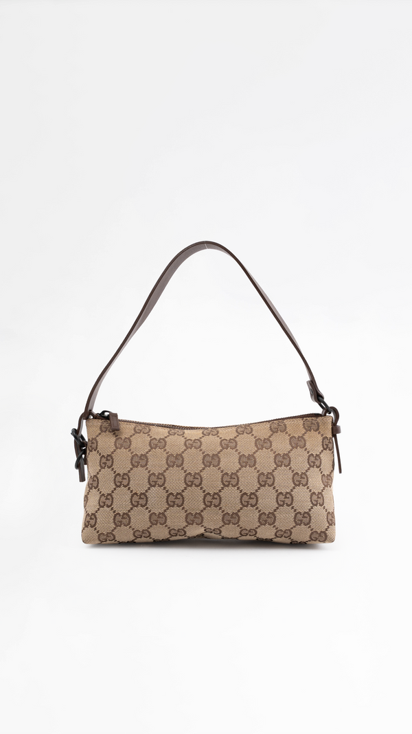 Gucci Monogram Pochette