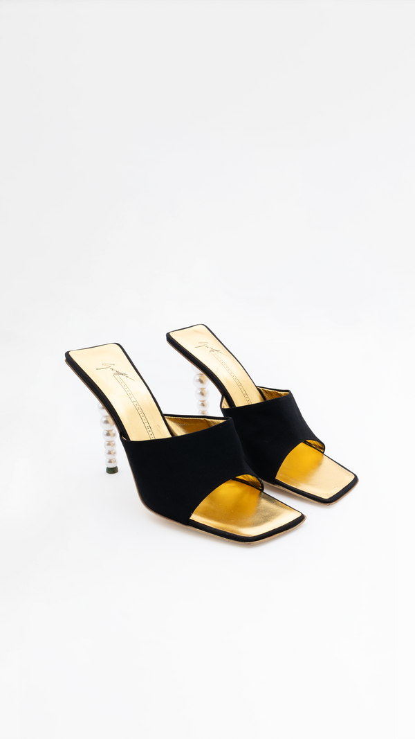 Guiseppe Zanotti Pearl Heels