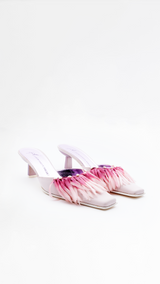 Giuseppe Zanotti Feather Heels