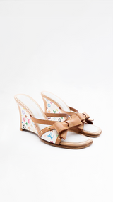 Louis Vuitton x Murakami Wedge Heels