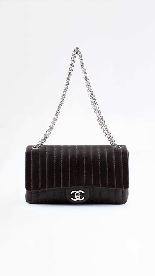Chanel Quilted Medium Classic Flap Bag