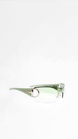 Gucci Rimless Sunglasses