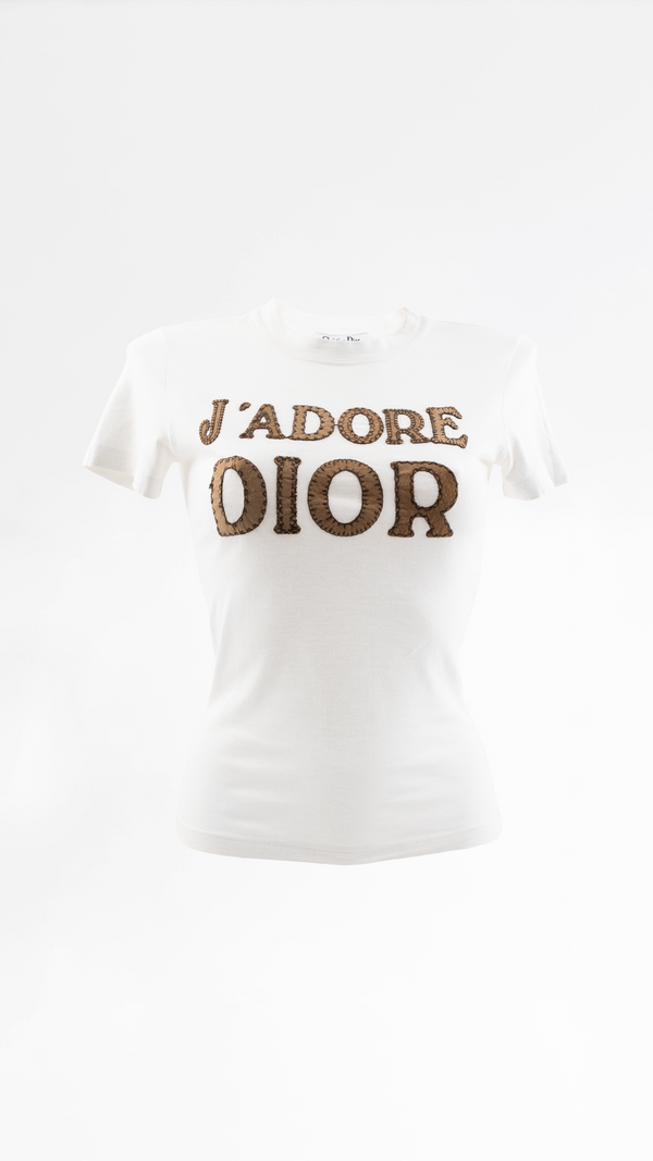 J'adore Dior T-shirt
