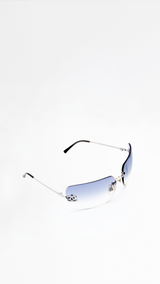 Chanel Rimless Sunglasses