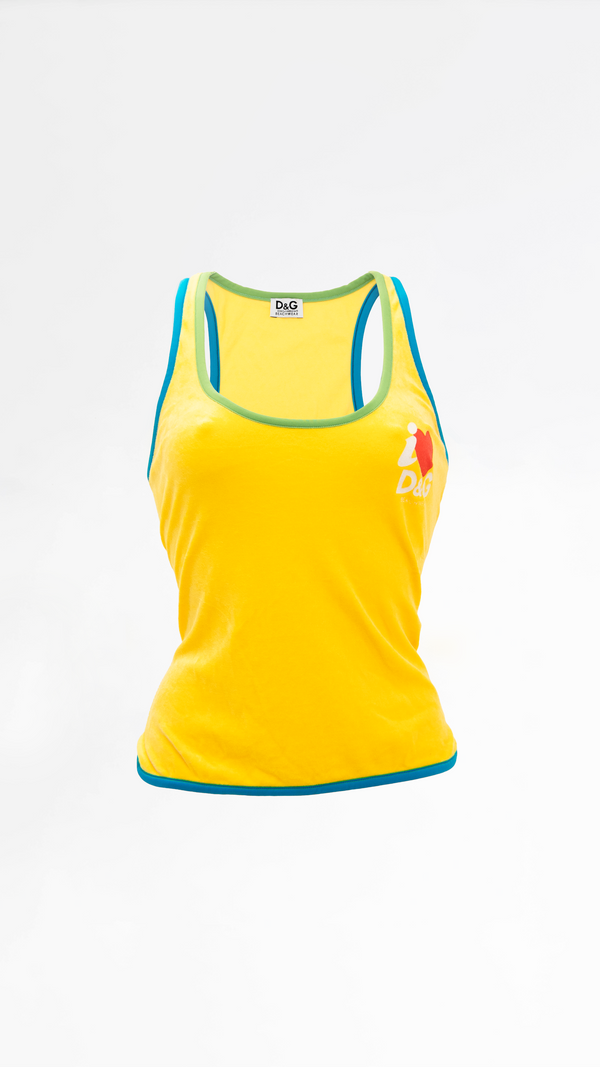 Dolce & Gabbana Tank Top