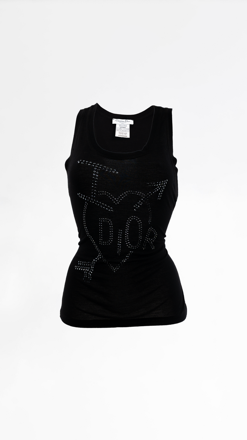 Dior Tank Top