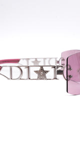 Dior "Diorlywood" Sunglasses