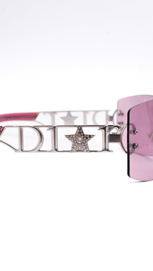 Dior "Diorlywood" Sunglasses