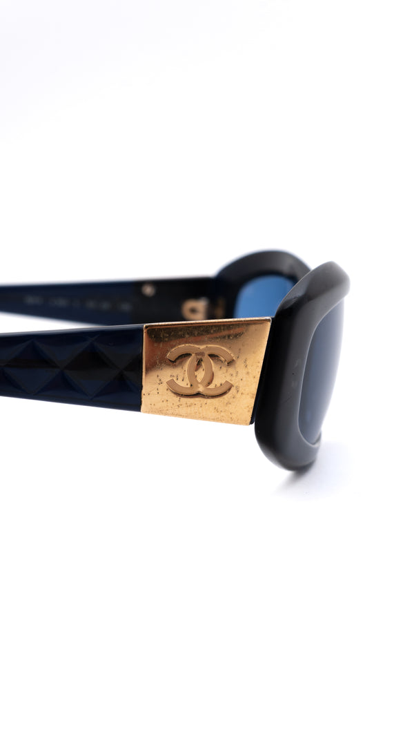 Chanel CC Sunglasses