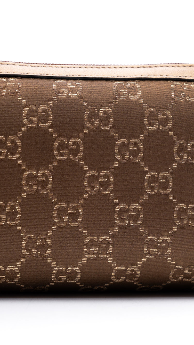 Gucci Monogram Pochette