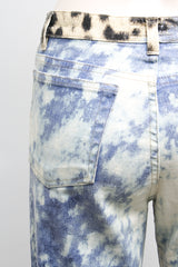 Roberto Cavalli Leopard Trousers