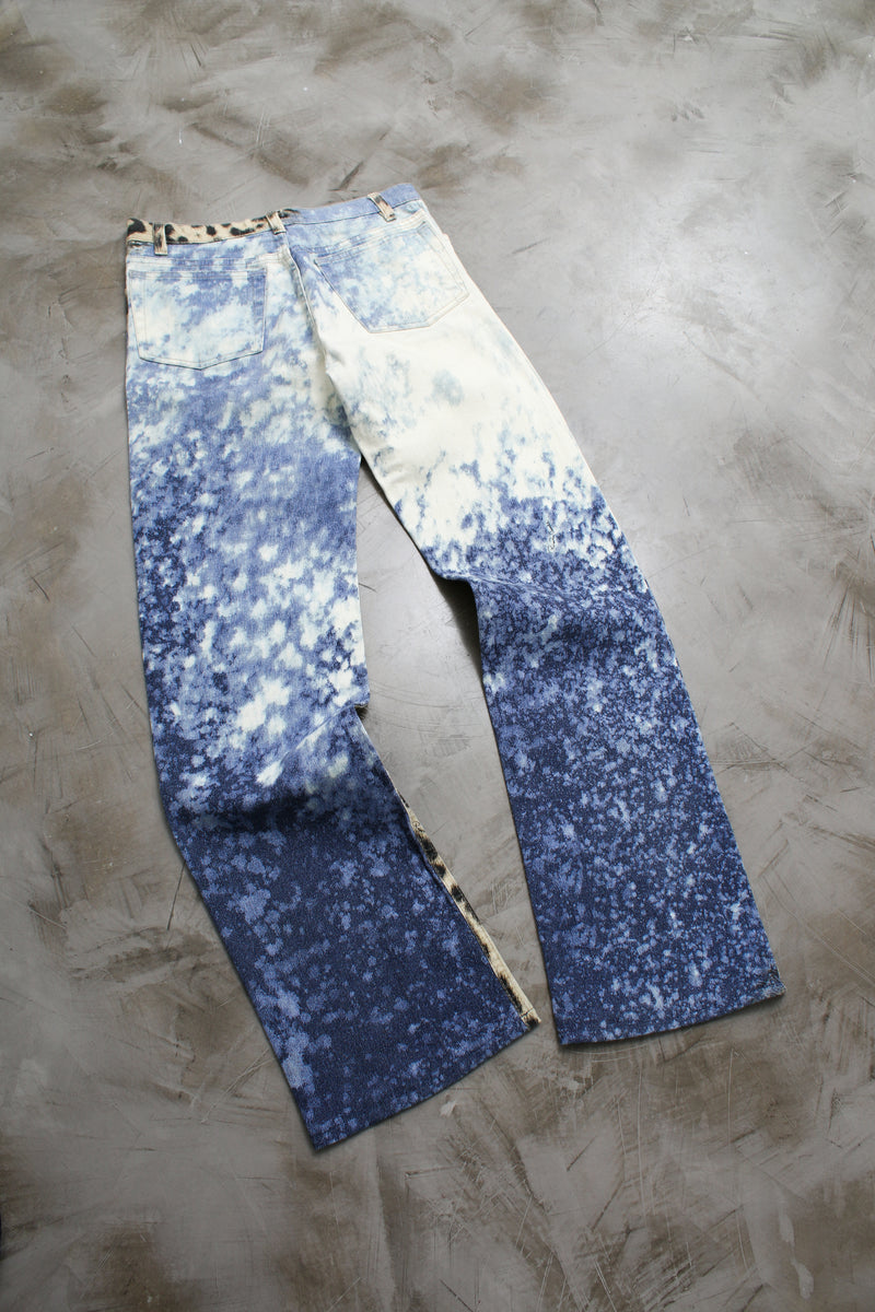 Roberto Cavalli Leopard Trousers