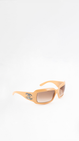 Chanel CC Sunglasses