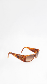 Prada Tortoiseshell Sunglasses