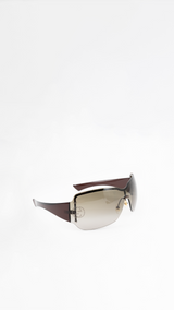 Gucci Rimless Sunglasses