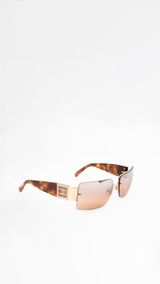 Chanel CC Sunglasses
