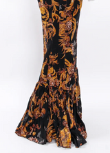 Roberto Cavalli Baroque Dress