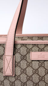 Gucci Monogram Joy Tote Bag