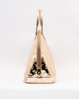 Louis Vuitton Monogram Miroir Alma GM Bag