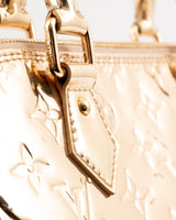 Louis Vuitton Monogram Miroir Alma GM Bag