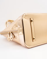 Louis Vuitton Monogram Miroir Alma GM Bag