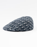 Dior Monogram Flat Cap